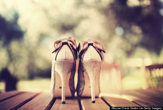 High Heels Increase A Woman's Attractiveness, And For Once It's Not A ...