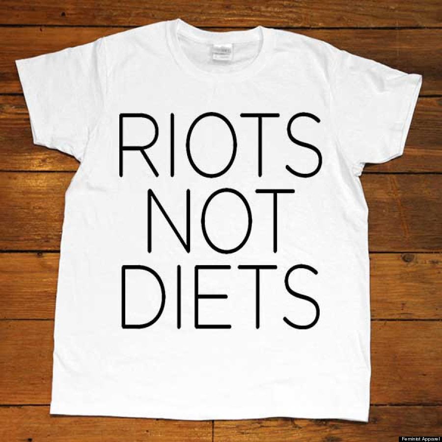 riots not diets