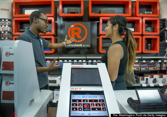 radioshack