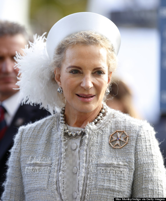 Princess Michael Of Kent Reportedly Says Public Breastfeeding Is A ...