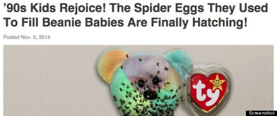 clickhole beanie babies