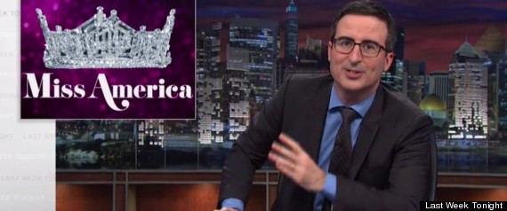 john oliver america