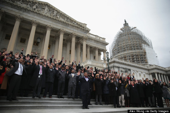 congress walkout