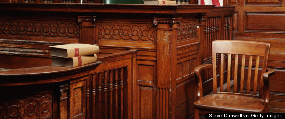 courtroom