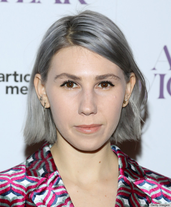 zosia mamet