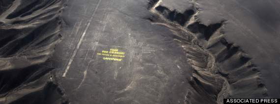 greenpeace peru