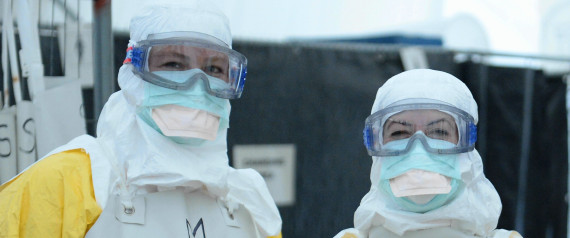 ebola doctors