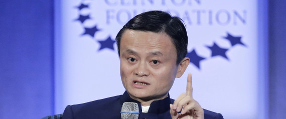 jack ma