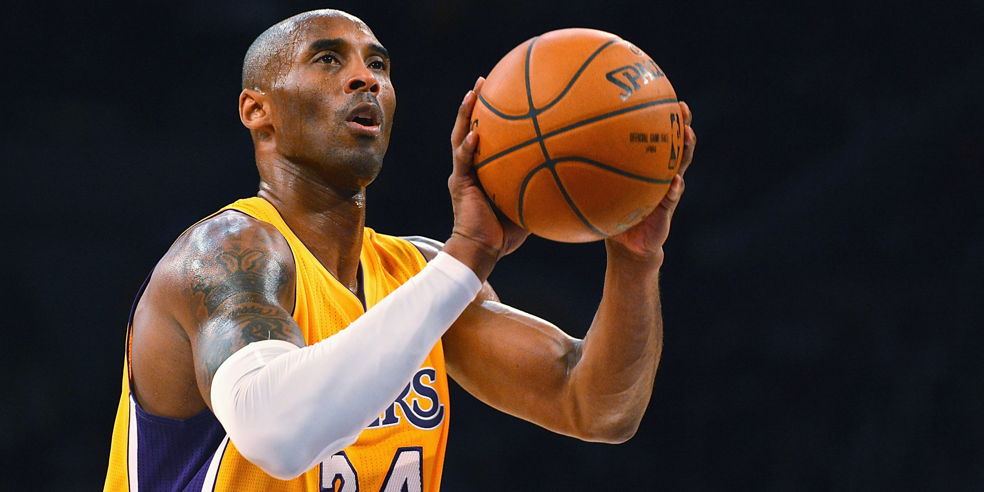 Kobe Bryant Has Every Right To Be Upset With Laker Teammates | HuffPost