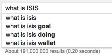 isis google