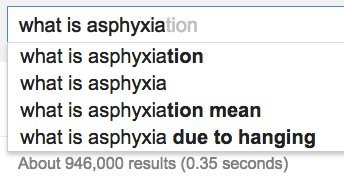 asphyxia google
