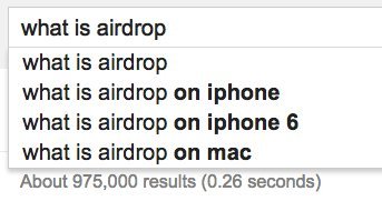 airdrop google