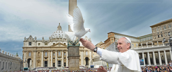 Le Pape ouvre les portes du paradis aux animaux Le Pape ouvre les portes du paradis aux animaux