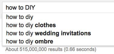 diy google