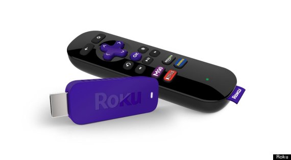 roku streaming stick