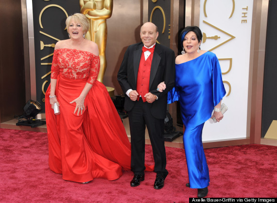 lorna luft oscars