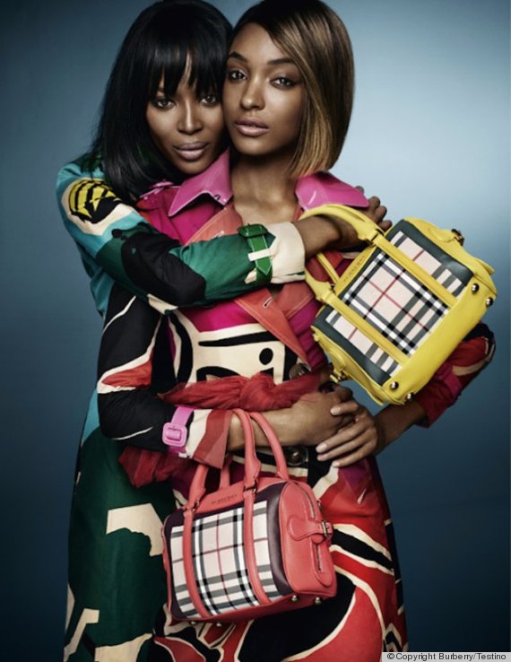 burberry campaign