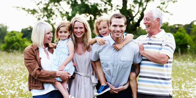 The Rise Of Grandfamilies | HuffPost