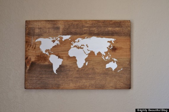 diy map