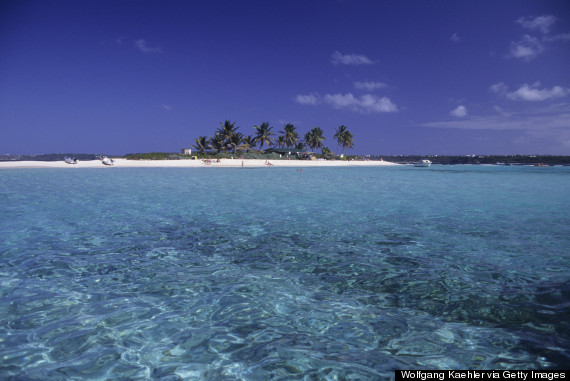 sandy island anguilla