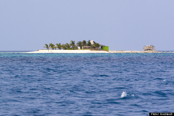 sandy island anguilla