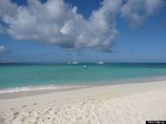 sandy island anguilla