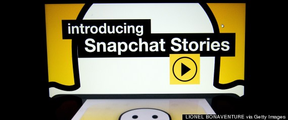 snapchat stories