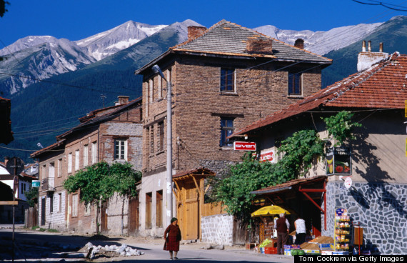 bansko bulgaria