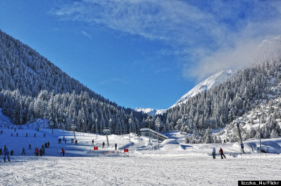 bansko bulgaria