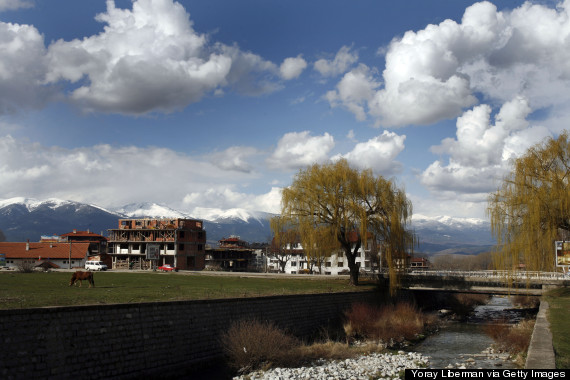 bansko bulgaria