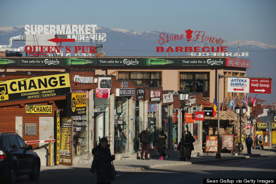 bansko bulgaria