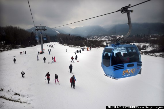 bansko bulgaria