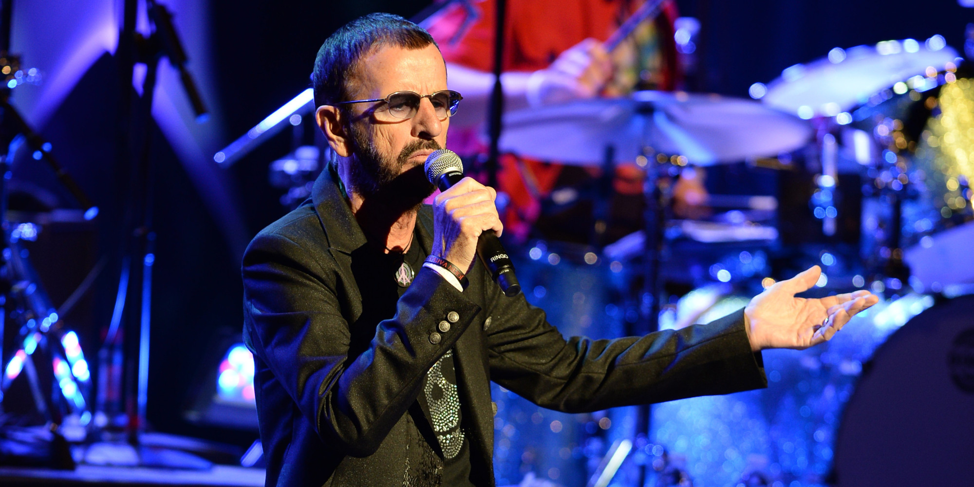 Ringo Starr On Hall Of Fame Induction: 'Finally, The Four Of Us Are In ...
