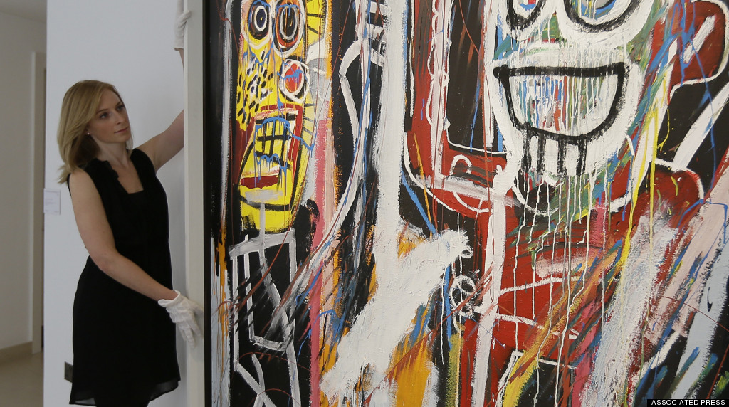 The Anatomy of A Love Affair With Jean-Michel Basquiat | HuffPost UK ...