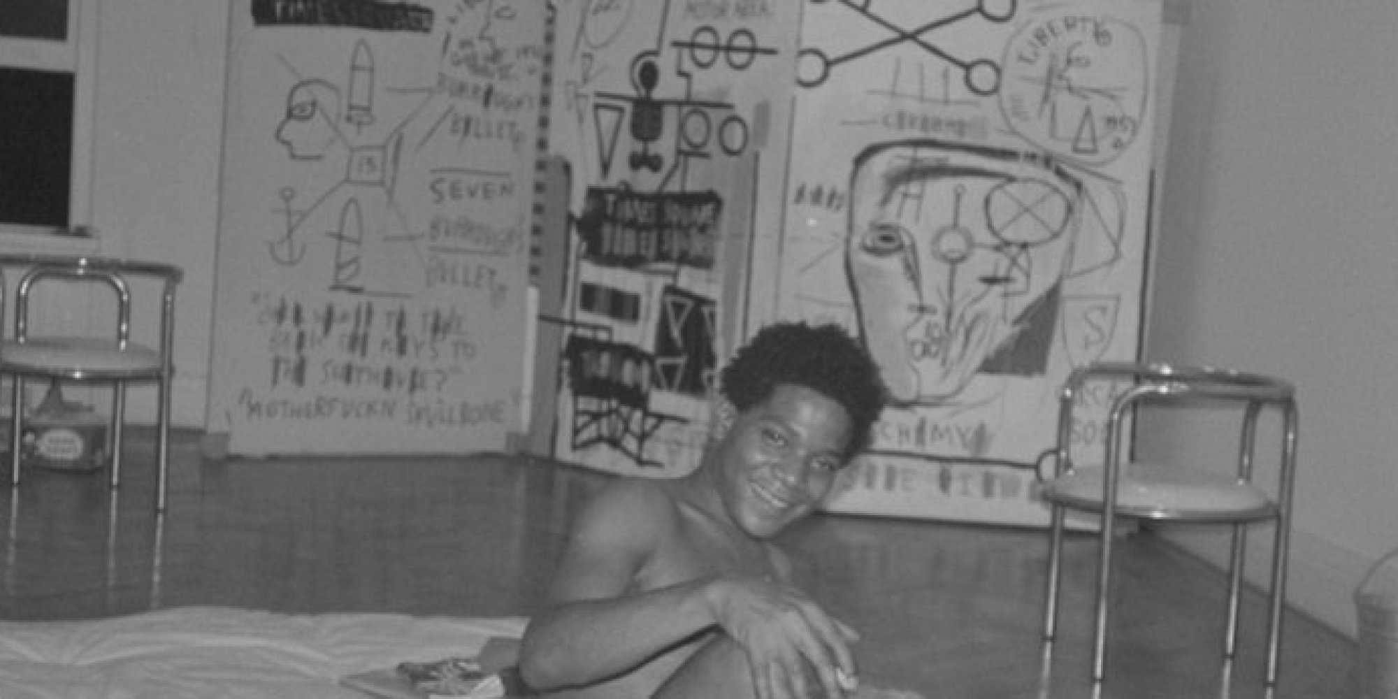 The Anatomy Of A Love Affair With Jean Michel Basquiat.
