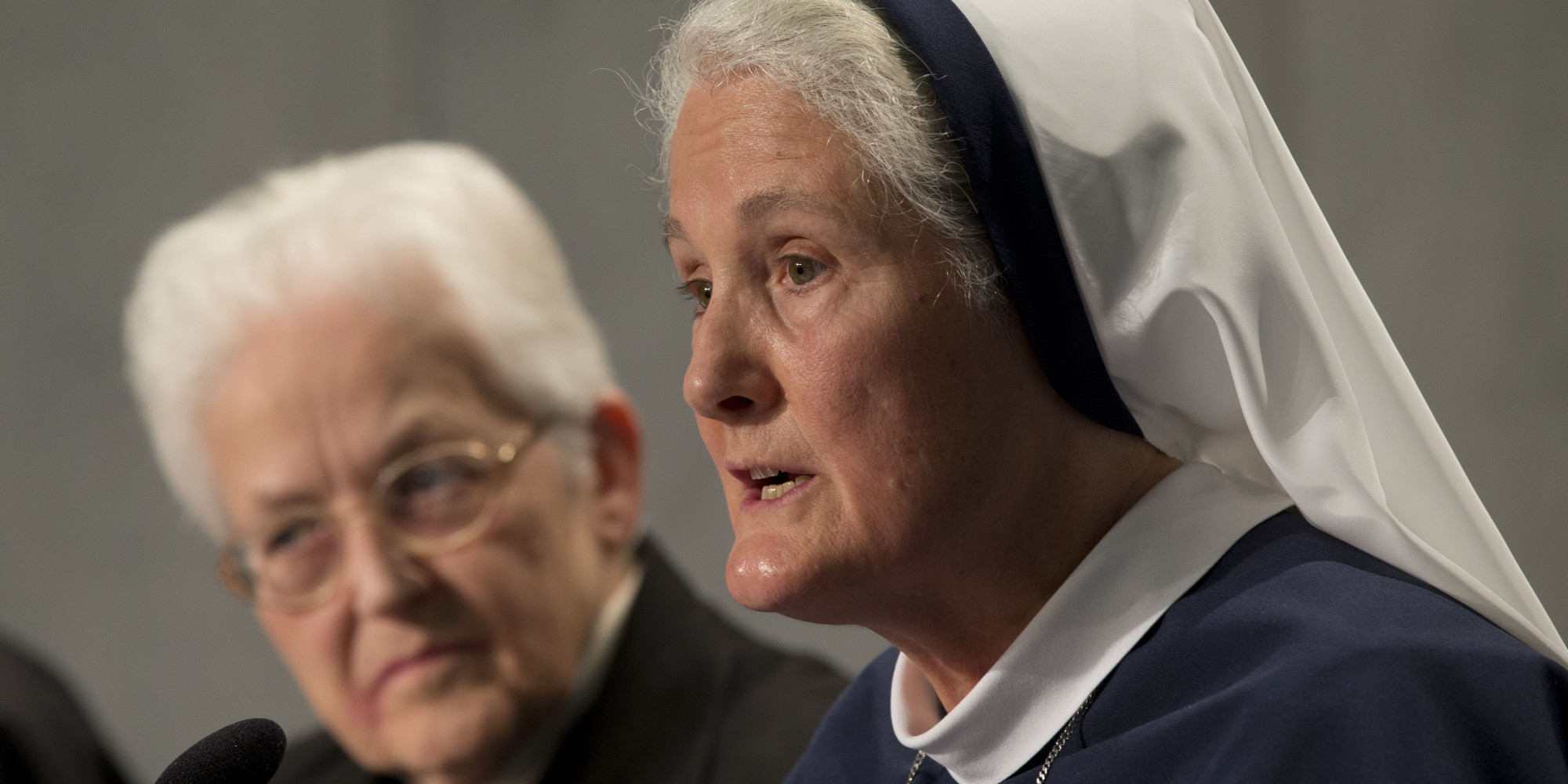 The Vatican vs. The Nuns: 3 Takeaways From Tuesday's Report | HuffPost