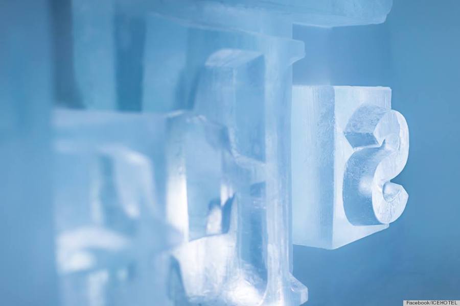 sweden ice hotel