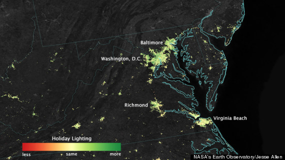 dc map