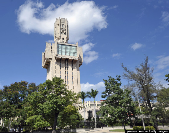 russian embassy havana