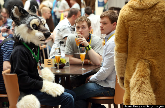 furries convention
