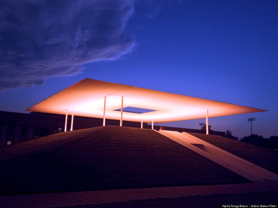 james turrell twilight epiphany