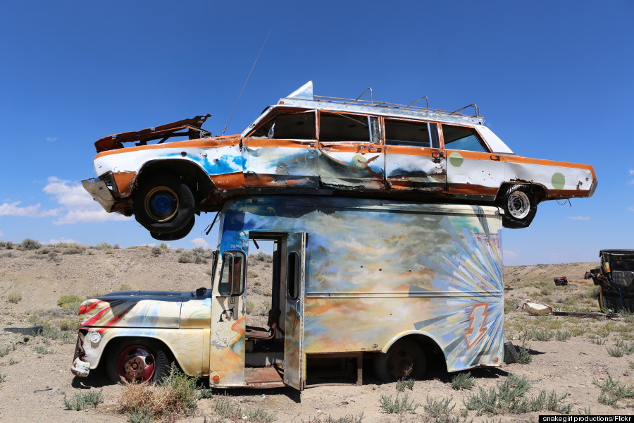 car forest nevada