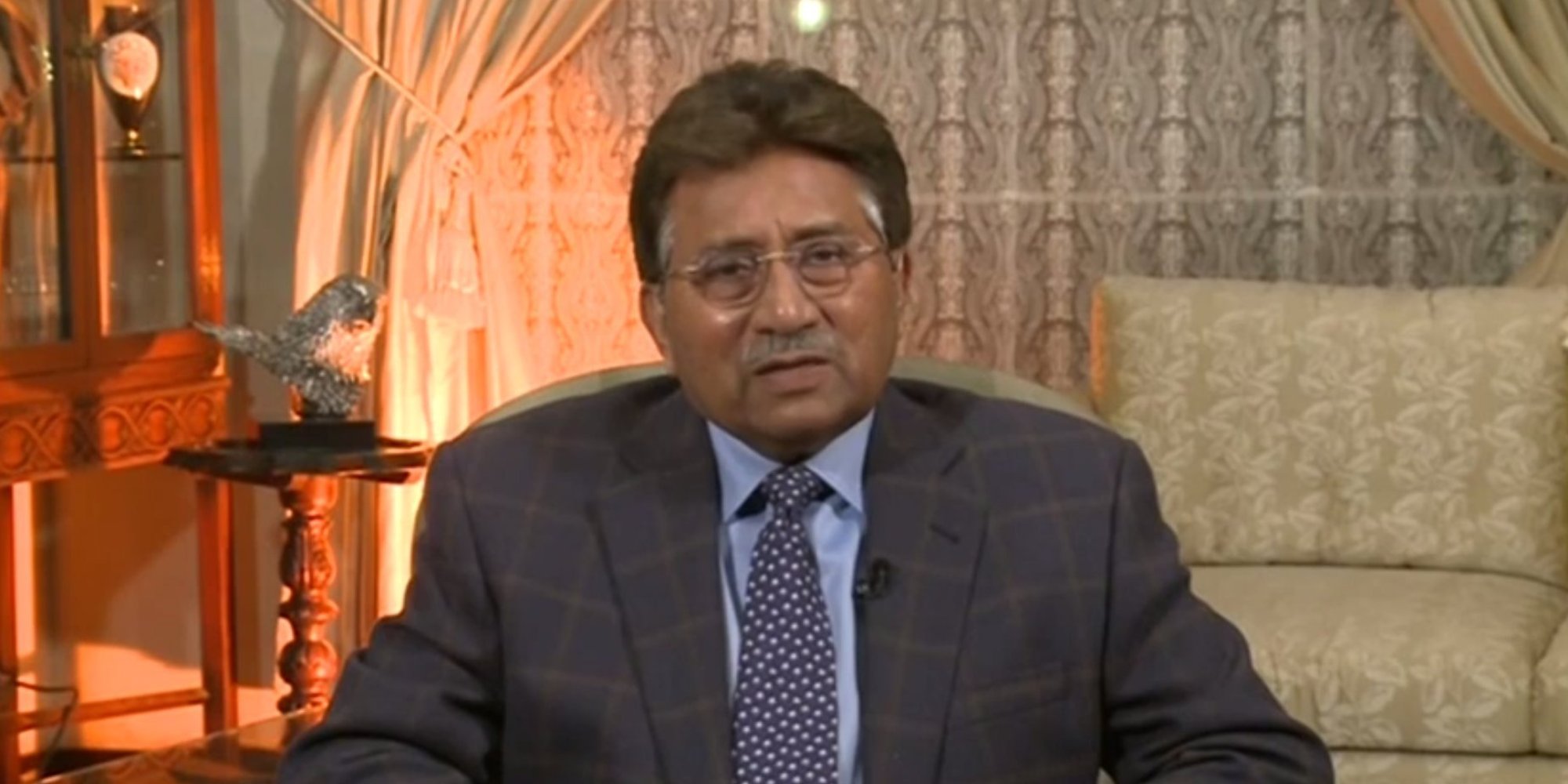 Pervez Musharraf Says Pakistan Does Not Consider United States And West ...