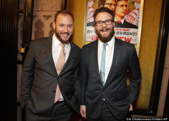 seth rogen evan goldberg