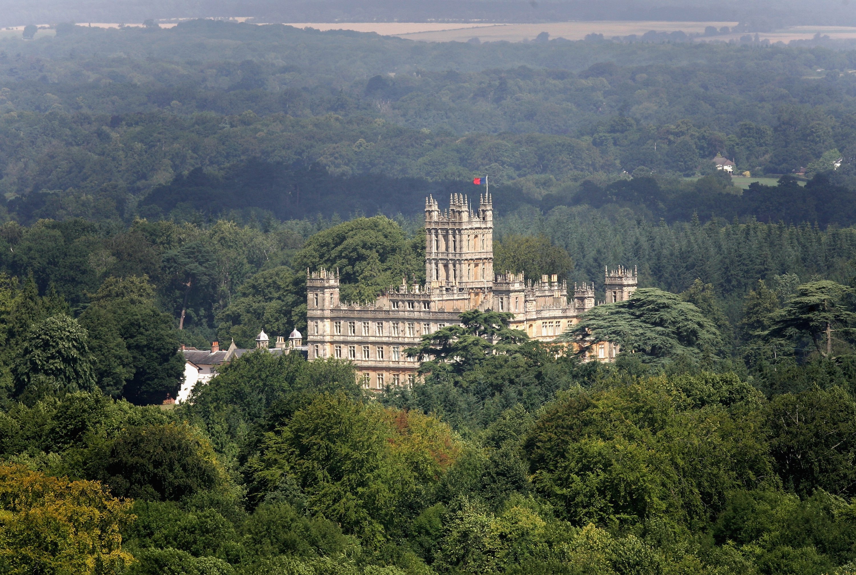 highclere castle