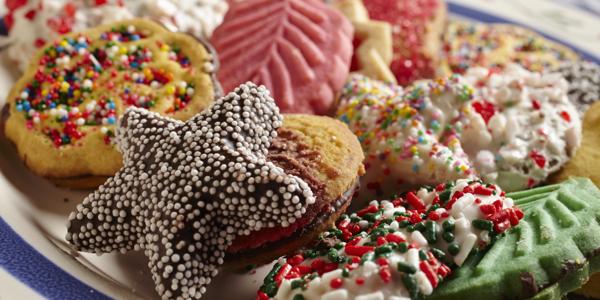 The 8 Worst Christmas Foods | HuffPost