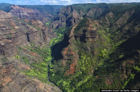 waimea canyon