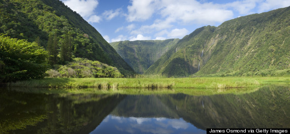 waimanu valley