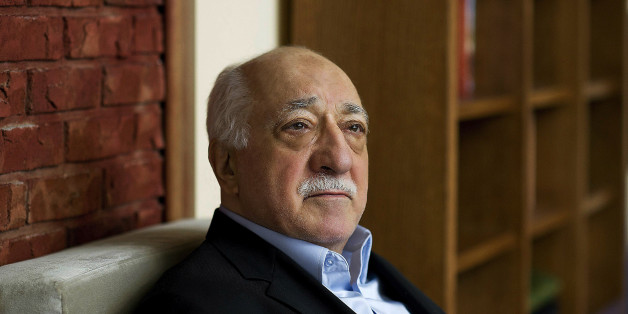 fethullah gulen arrest warrant