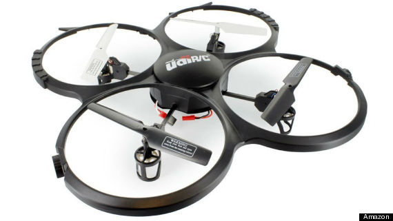 quadcopter